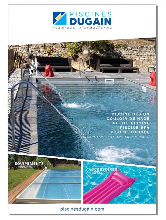 Catalogue Piscines Dugain 2020