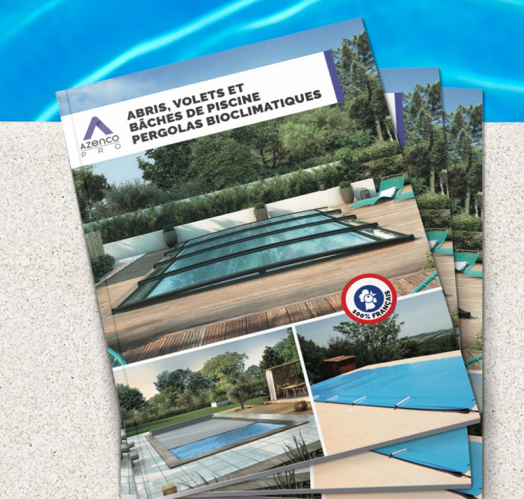 Le catalogue Azenco Pro professionnels de la piscine