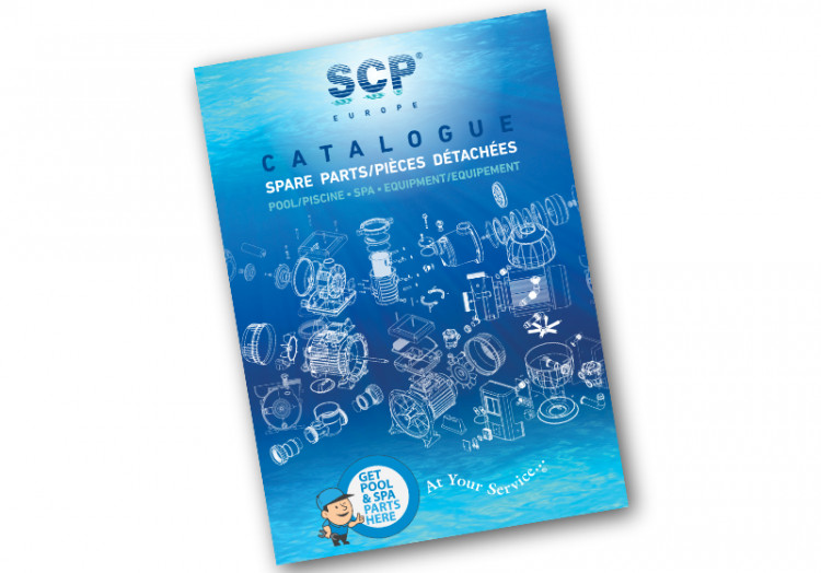 Catalogue SCP de pièces détachées