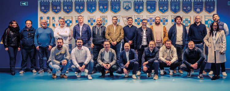 Partenaires CCEI à Marseille