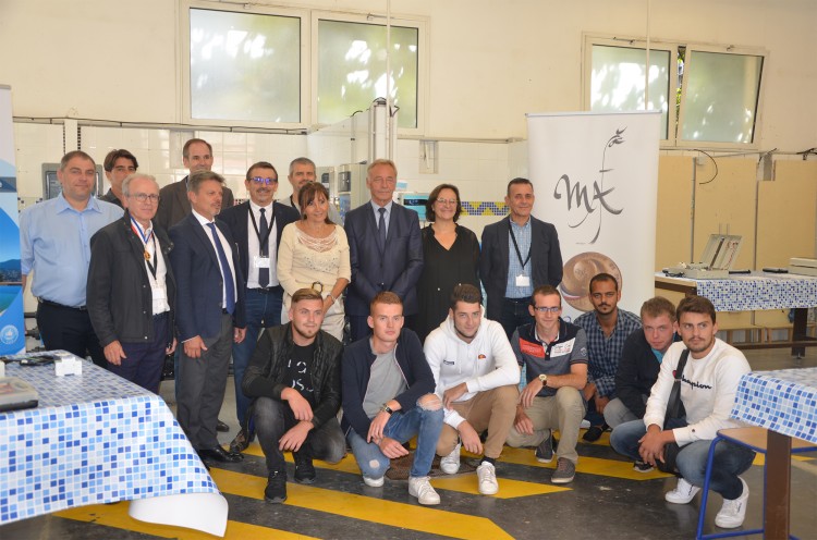 apprentis concours maf piscine 2019 jury