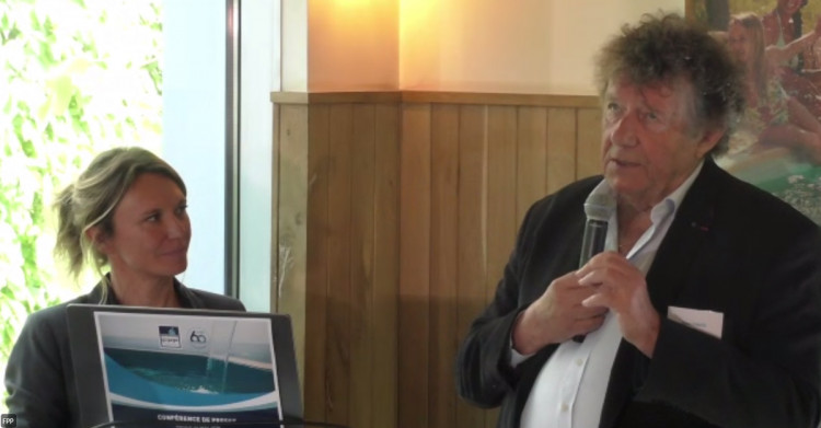 Jean Viard, sociologue, à la conférence de presse de la FPP