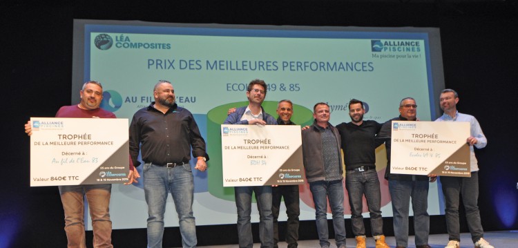 Congrès annuel du Groupe Léa Composites les 18 et 19 novembre 2019