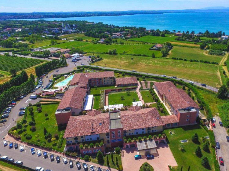 Hôtel Parchi del Garda à Lazise