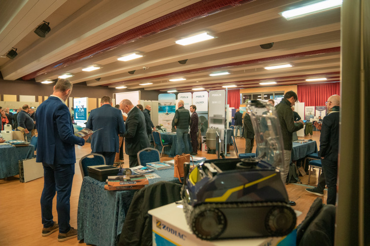 Professionisti del settore piscine riuniti al Convegno d'Autunno 2025