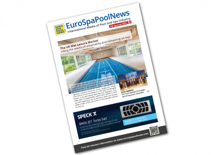 EuroSpaPoolNews Special UK 2023