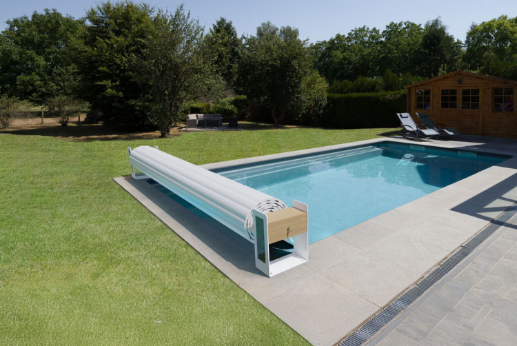 Couverture automatique hors-sol Top One de T&A