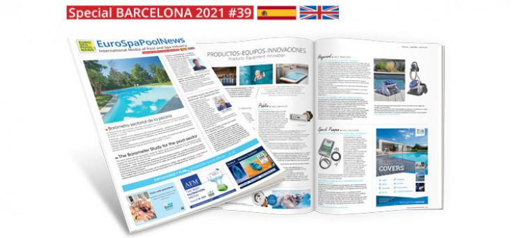 EuroSpaPoolNews Special Barcelona