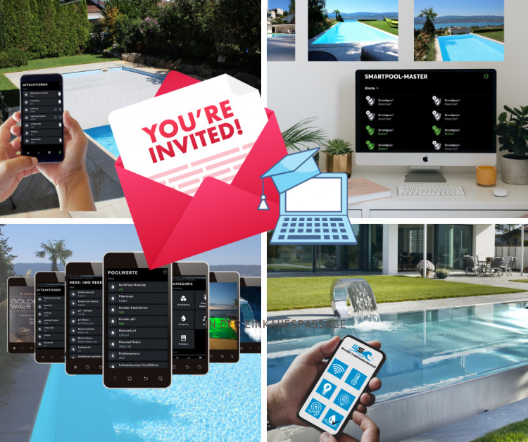 Woodtli Smart Pool