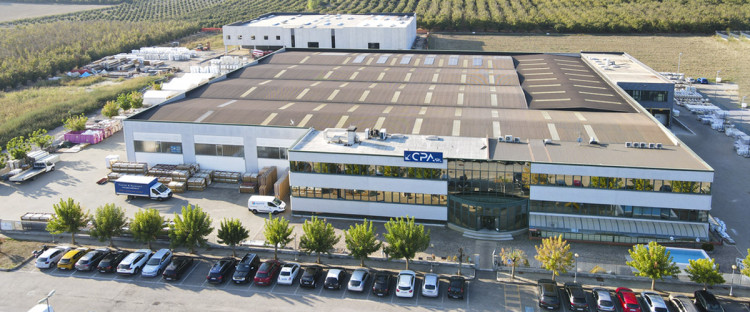 CPA Srl Italy headquarters