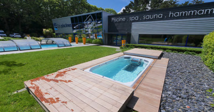 Showroom Dp Piscines