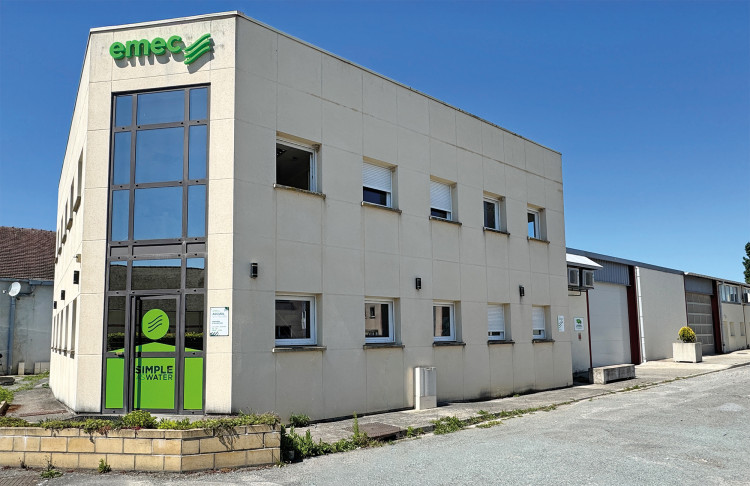 Siège EMEC France