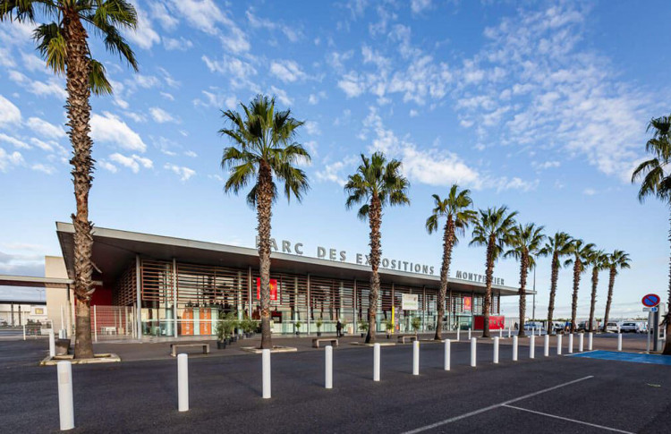 Parc des Expositions de Montpellier