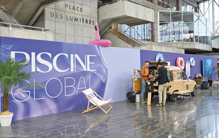 Place des lumières Piscine Global