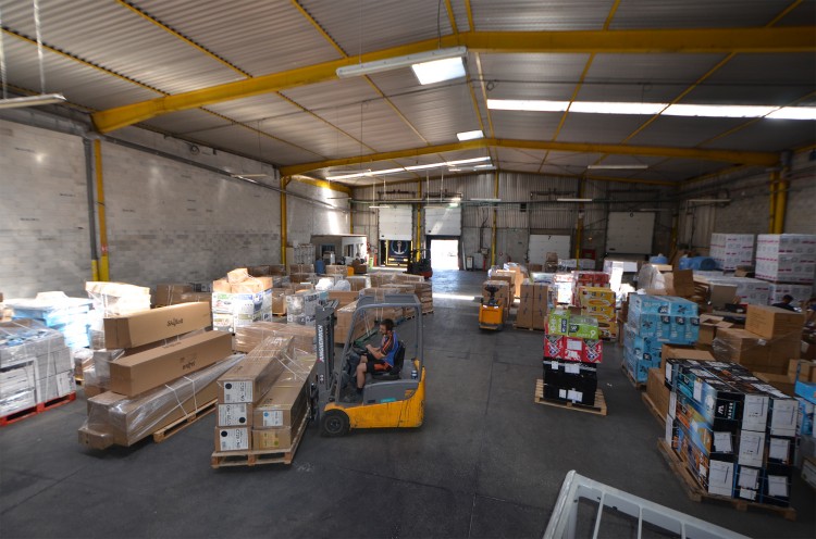 entrepot,stockage,equipements,poolstar