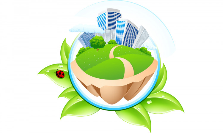 dessin terre verte &copy;Wad