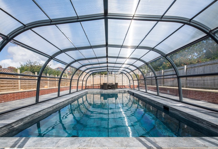 2020 EUSA British entries swimming pool enclosure S5 1A