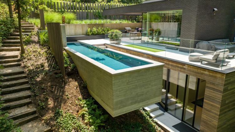 EUSA 2025 domestic Outdoor Pools Belgium De cock e&C