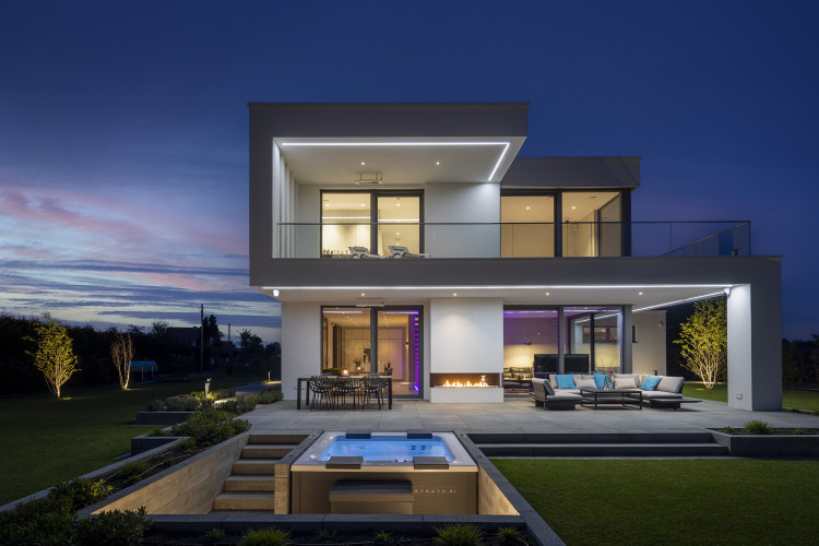 EUSA 2025 Domestic Hot Tub Germany Löchte