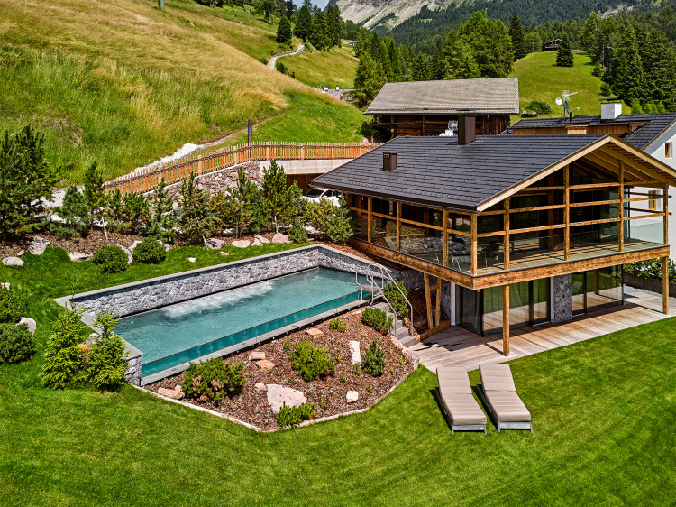 EUSA 2025 Pools in Touristic Establishments Italy Hofer Group