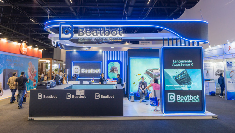 Stand Beatbot
