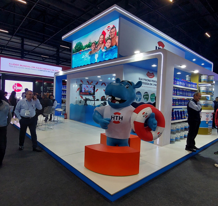 Stand d'hth