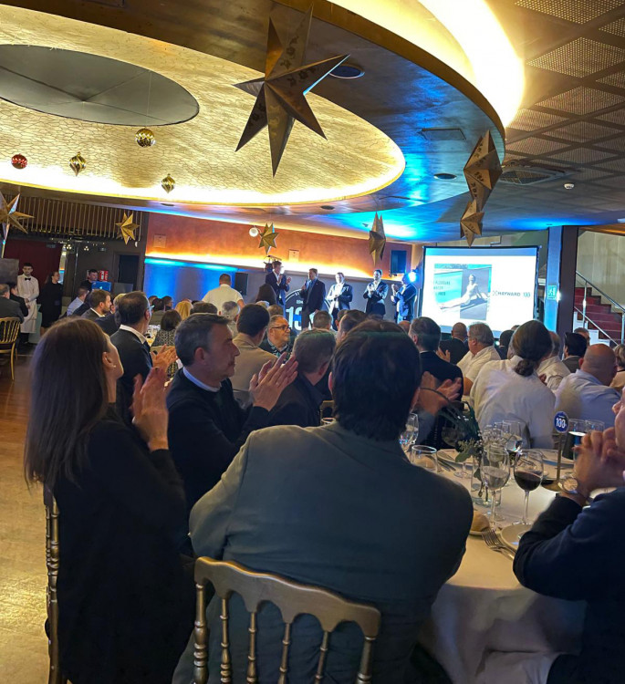 Fête des 100 ans d'Hayward à Barcelone le 17 novembre 2025