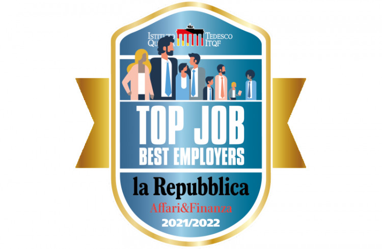 Top Job best employers
