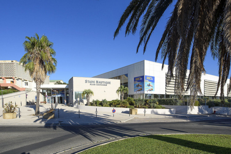 Stade Nautique Alain Chateigner Saint Raphaël