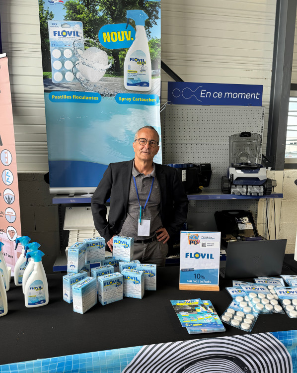 Stand Flovil