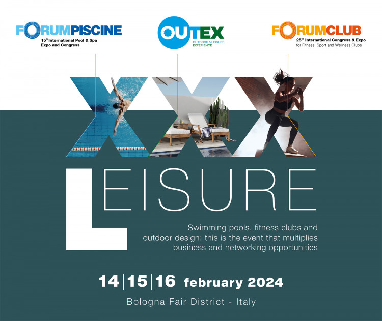 ForumPiscine, Outex, ForumClub 2024