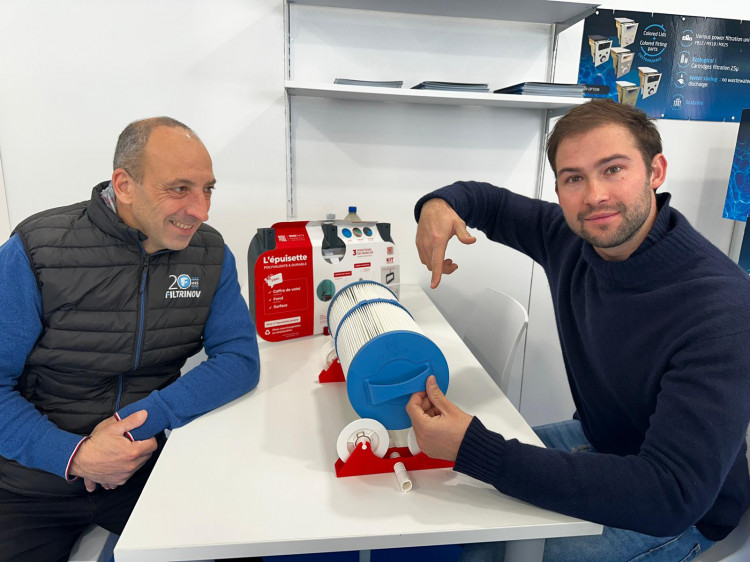 Barthélemy Naudin e David Coniglio Barthélemy Naudin e David Coniglio