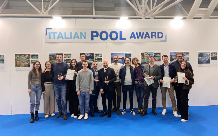 Italian Pool Award Italian Pool Award Forumpiscine 2026