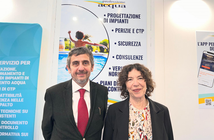 Paolo Ferrario e Rossana Prola Paolo Ferrario e Rossana Prola