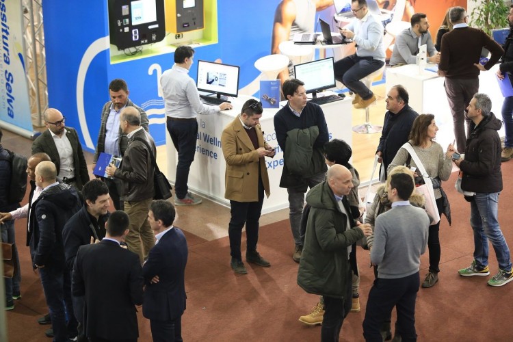 ForumPiscine 2020 Bologna salone internazionale piscine e spa