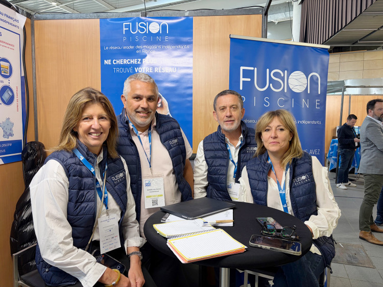 Equipe Fusion Piscine Equipe Fusion Piscine