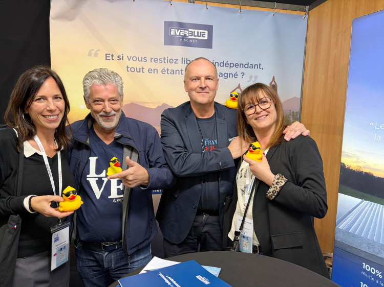 Everblue Thierry d'Auzer et Christophe Durand Everblue Thierry d'Auzer et Christophe Durand