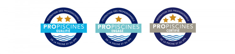 Les labels Propiscines FPP