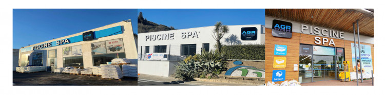 Magasins AGR Magasins AGR Fusion Piscine