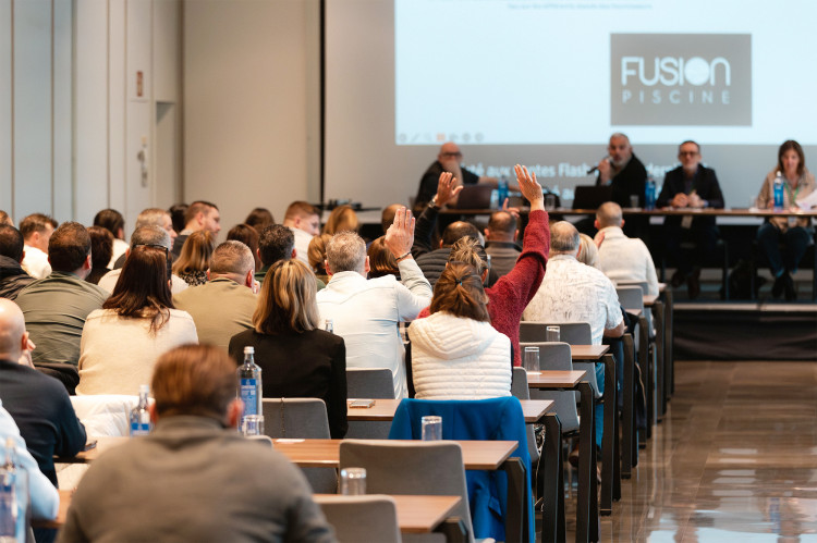 s&eacute;minaire Fusion Piscine