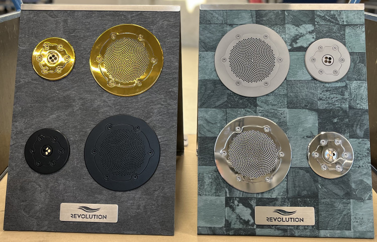BEHNCKE's REVOLUTION range