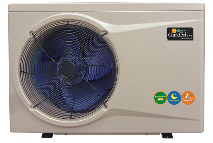 La PAC Garden PAC InverTech Full Inverter, en exclusivité chez SCP