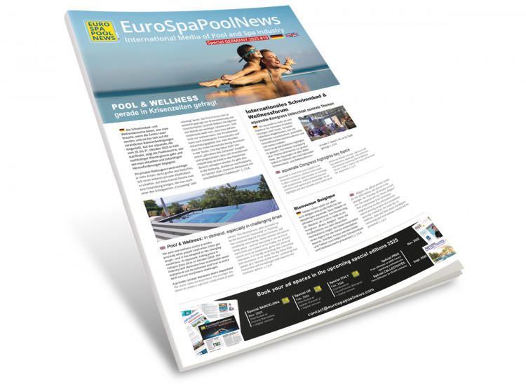 EuroSpaPoolNews Spécial Germany 2025