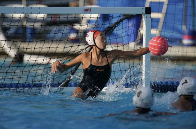 2021 USA Water Polo JNR Olympics, Irvine CA