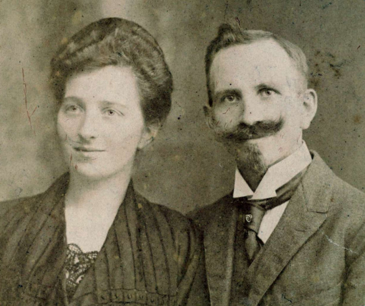 Katharina und Hubert Granderath grando