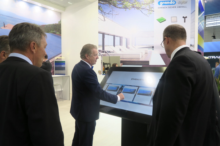 grando Messe digital 