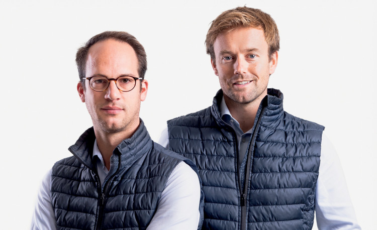 Guillaume de Troostembergh & Edmond de Fabribeckers