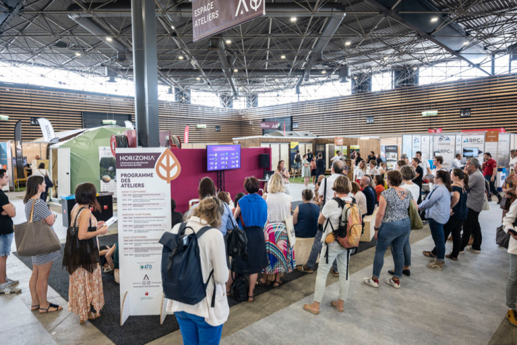 Espace  Ateliers &copy;Alexandre Moulard Horizonia