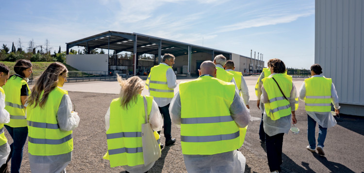 visite site HYDRAPRO de Lédenon