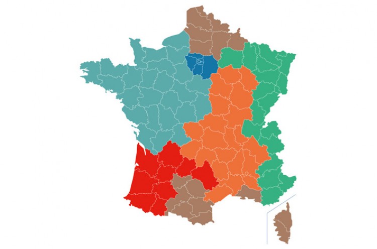 implantation commercial en France de CCEI